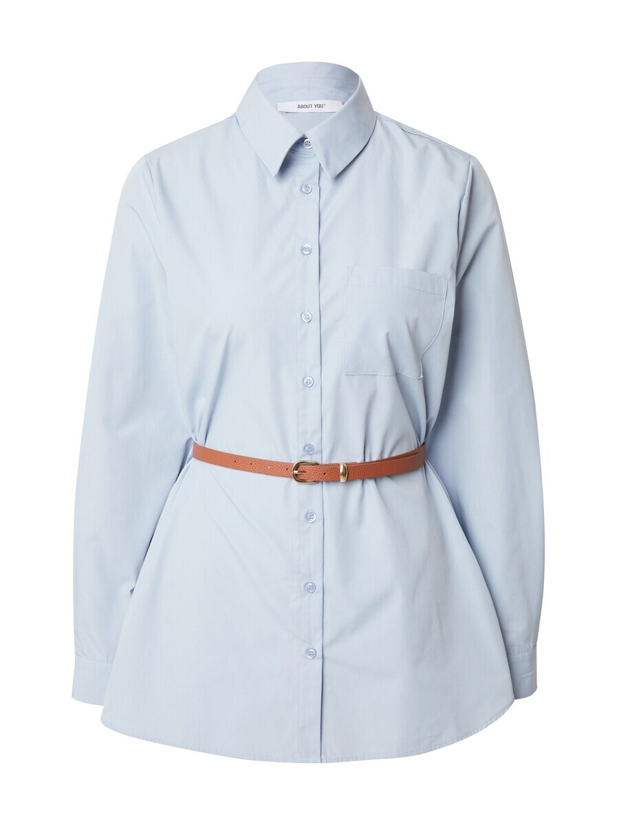 Блуза About You JOANNA, светло-синий
Блуза About You JOANNA, светло-синий