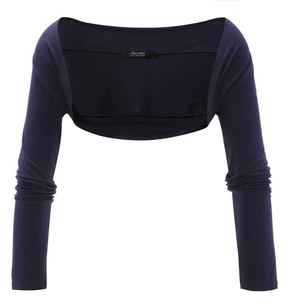 Энистон ВЫБРАННОЕ болеро Aniston Selected, синий
Энистон ВЫБРАННОЕ болеро Aniston Selected, синий