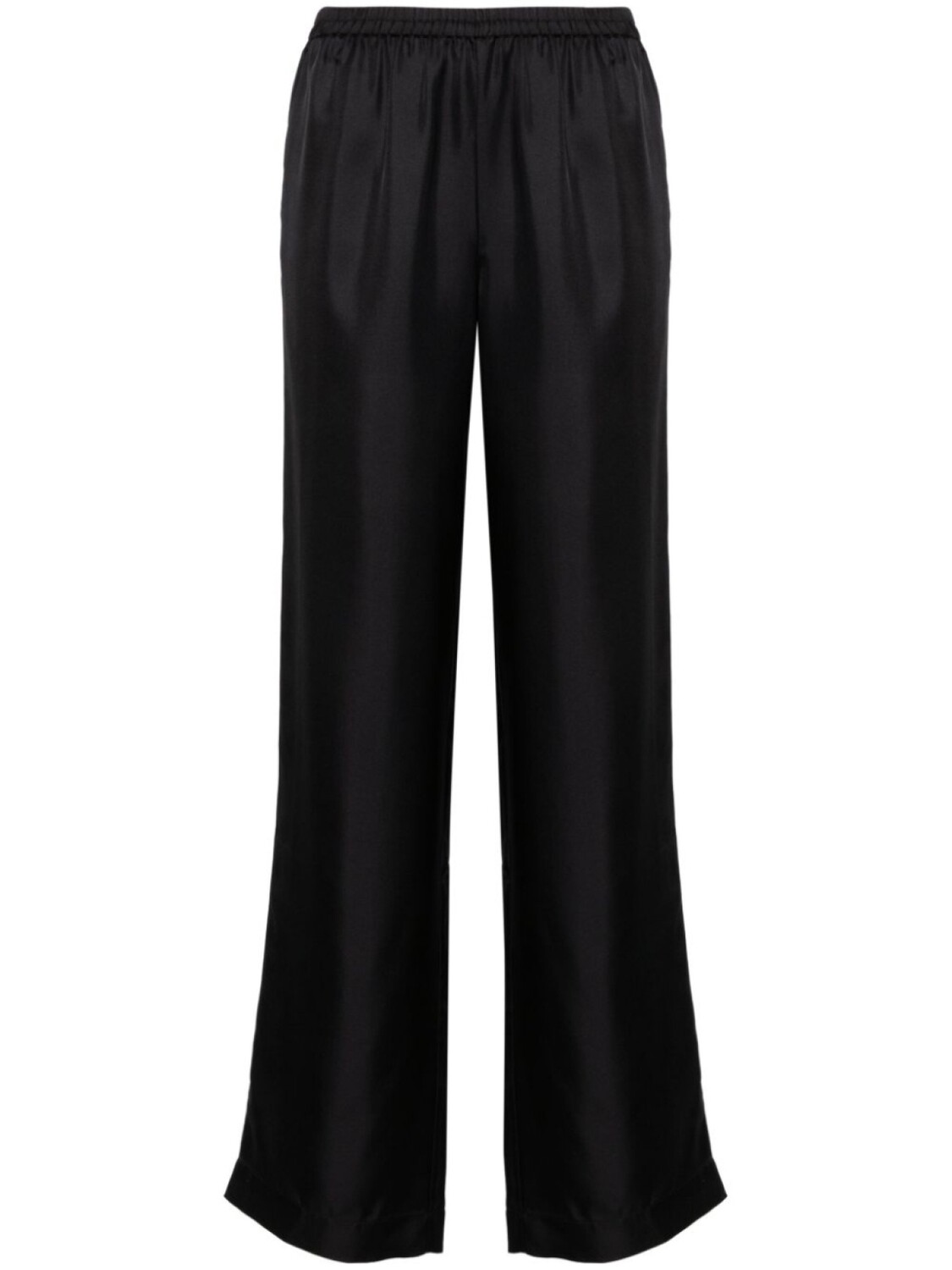 Loulou Studio шелковые брюки Alera широкого кроя, черный
Loulou Studio шелковые брюки Alera широкого кроя, черный