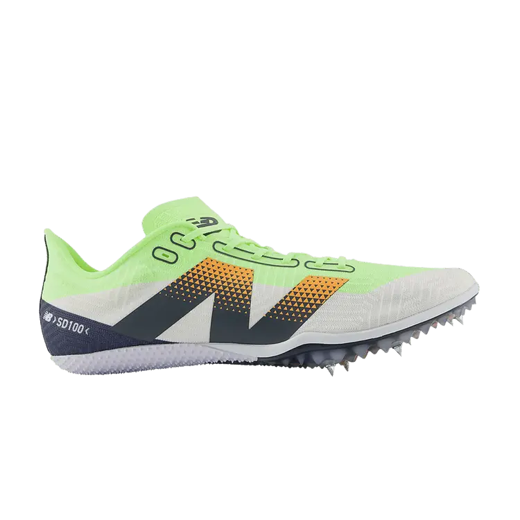 Кроссовки New Balance FuelCell SD100 v5 White Bleached Lime Glo, белый
Кроссовки New Balance FuelCell SD100 v5 White Bleached Lime Glo, белый
