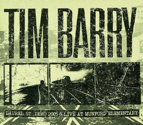 CD диск Barry, Tim: Laurel St. Demo 2005 & Live at Munford Elementary
CD диск Barry, Tim: Laurel St. Demo 2005 & Live at Munford Elementary