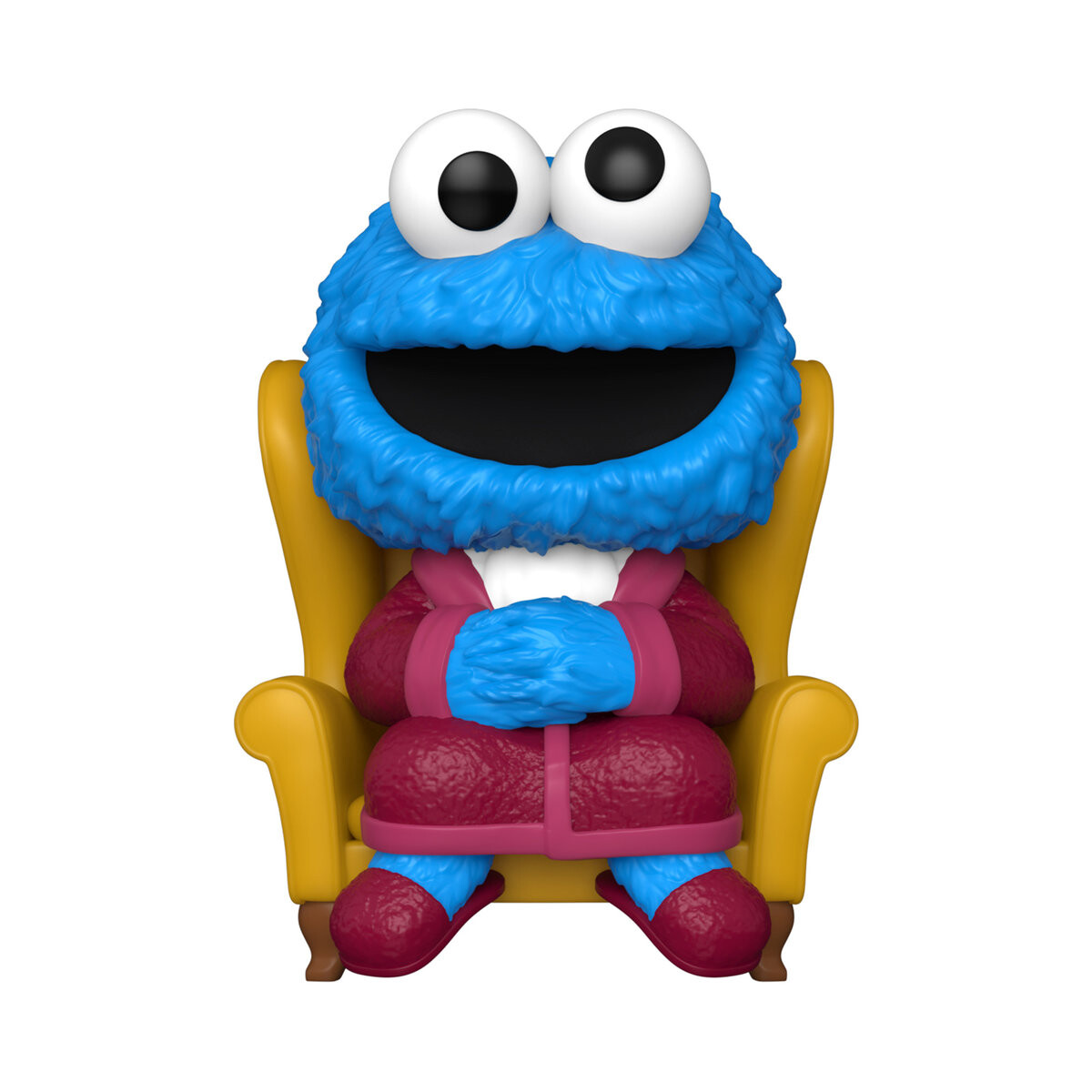 Funko POP! Телевизор, коллекционная фигурка, Улица Сезам, Cookie Monster, 1609 г.
Funko POP! Телевизор, коллекционная фигурка, Улица Сезам, Cookie Monster, 1609 г.