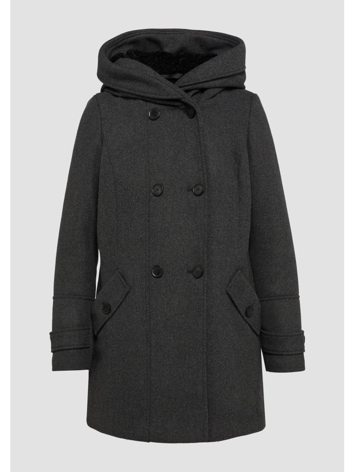 s.Oliver Верхняя куртка темно-серого цвета (9898)
s.Oliver Верхняя куртка темно-серого цвета (9898)