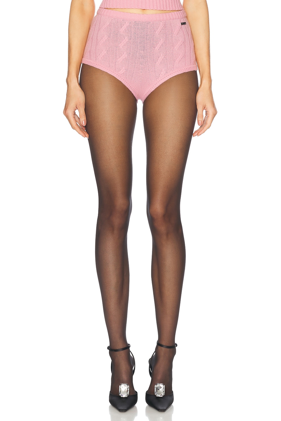 Вязаные шорты Hot Blumarine, Wild Rose
Вязаные шорты Hot Blumarine, Wild Rose