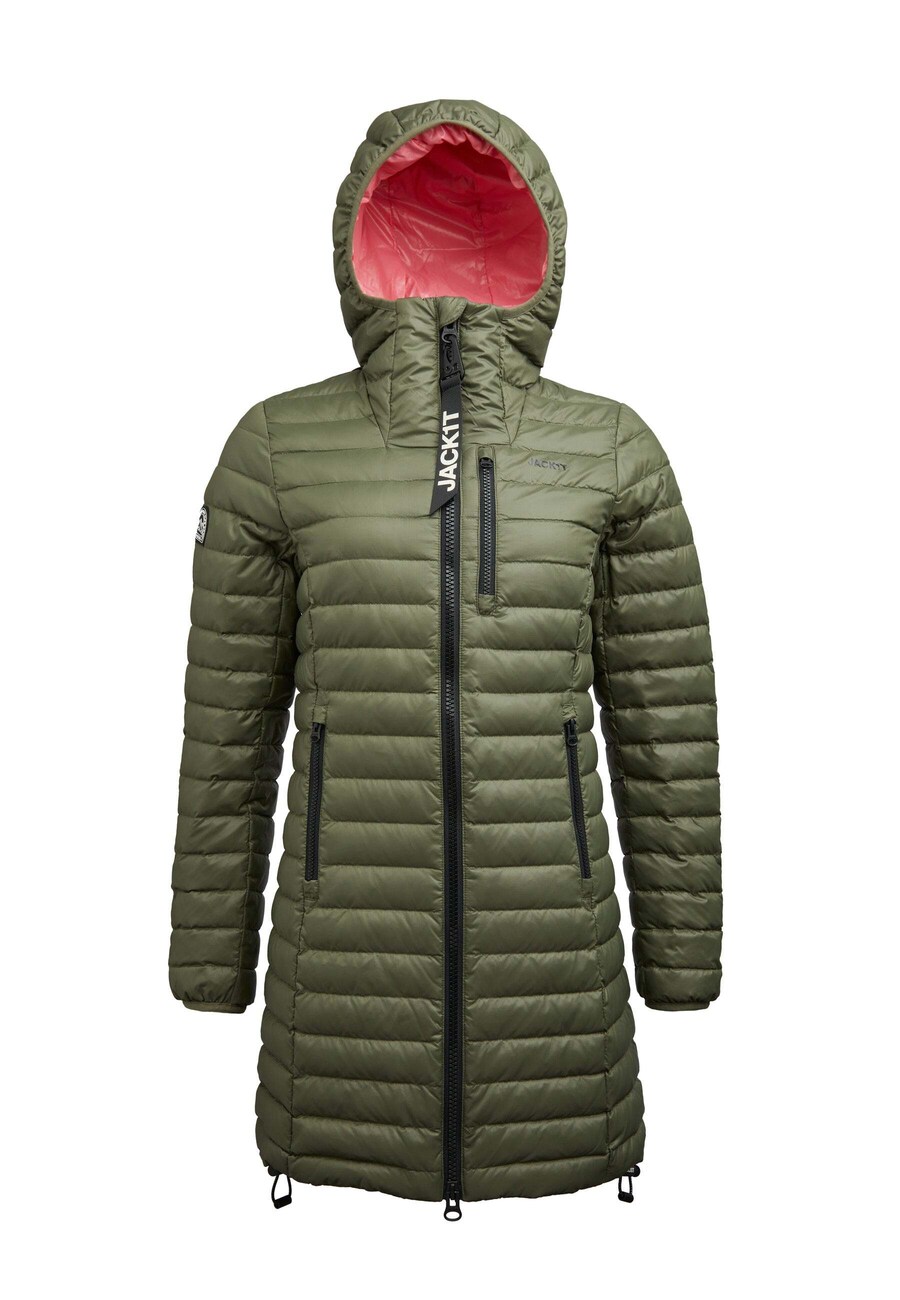 Спортивная куртка JACK1T SATEL1TE, оливковый
Спортивная куртка JACK1T SATEL1TE, оливковый