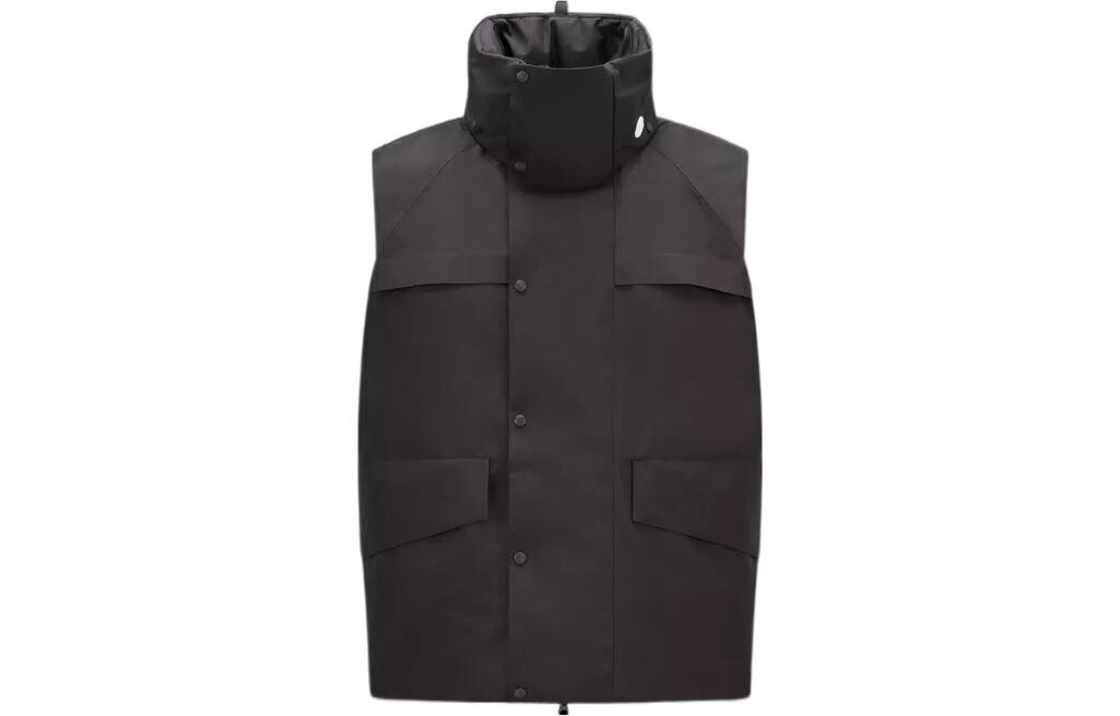 Жилет мужской черный Moncler
Жилет мужской черный Moncler