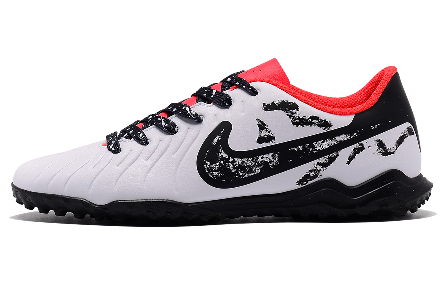 Футбольные бутсы Tiempo Legend 10 мужские низкие черные/белые Nike
Футбольные бутсы Tiempo Legend 10 мужские низкие черные/белые Nike