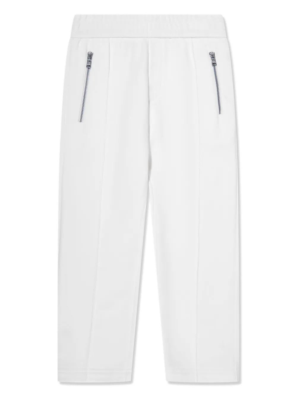 Спортивные брюки с логотипом Moncler Enfant, белый
Спортивные брюки с логотипом Moncler Enfant, белый
