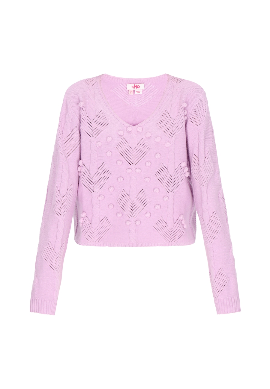 Свитер MYMO, фиолетовый
Свитер MYMO, фиолетовый