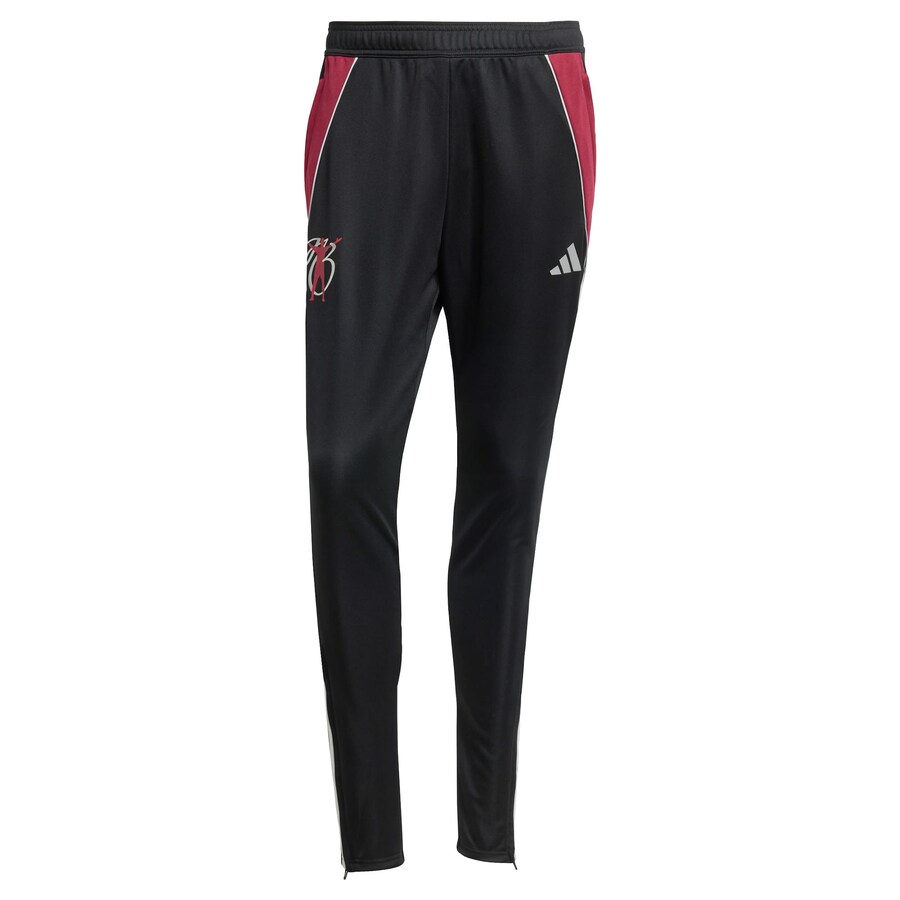 Тренировочные брюки ADIDAS PERFORMANCE Jude Bellingham, черный
Тренировочные брюки ADIDAS PERFORMANCE Jude Bellingham, черный