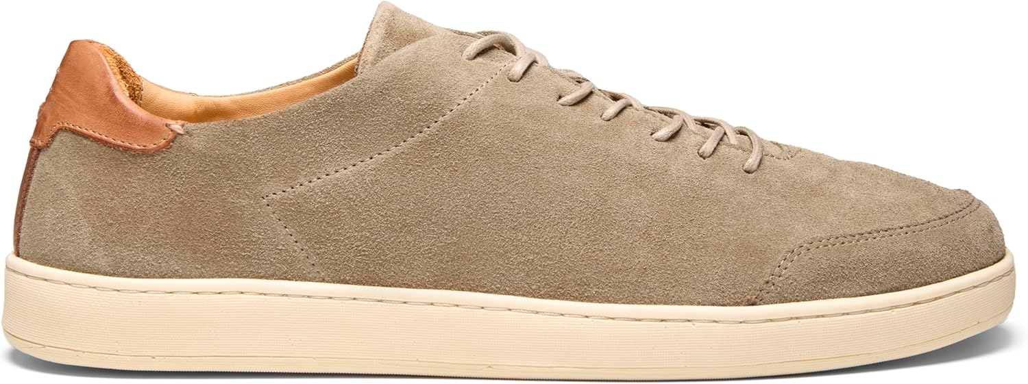 Кроссовки Huckberry Luca Terra Low, мужские теннисные, пустынный/слоновая кость
Кроссовки Huckberry Luca Terra Low, мужские теннисные, пустынный/слоновая кость