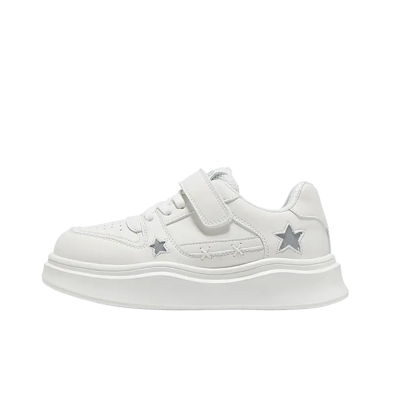 Детские кроссовки для скейтбординга с противоскользящим покрытием и износостойкостью YeeHoO, белый
Детские кроссовки для скейтбординга с противоскользящим покрытием и износостойкостью YeeHoO, белый