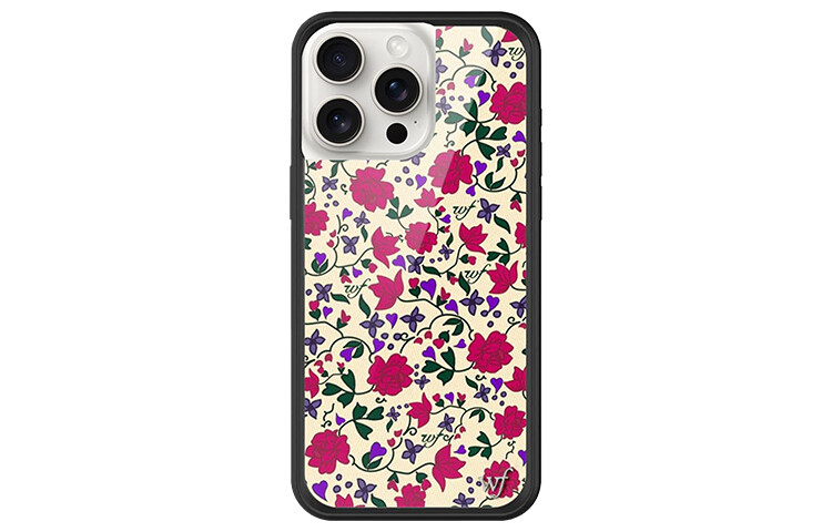 ДИКОВЫЙ ЦВЕТОК Чехол для телефона Wildflower, Romantic roses
ДИКОВЫЙ ЦВЕТОК Чехол для телефона Wildflower, Romantic roses