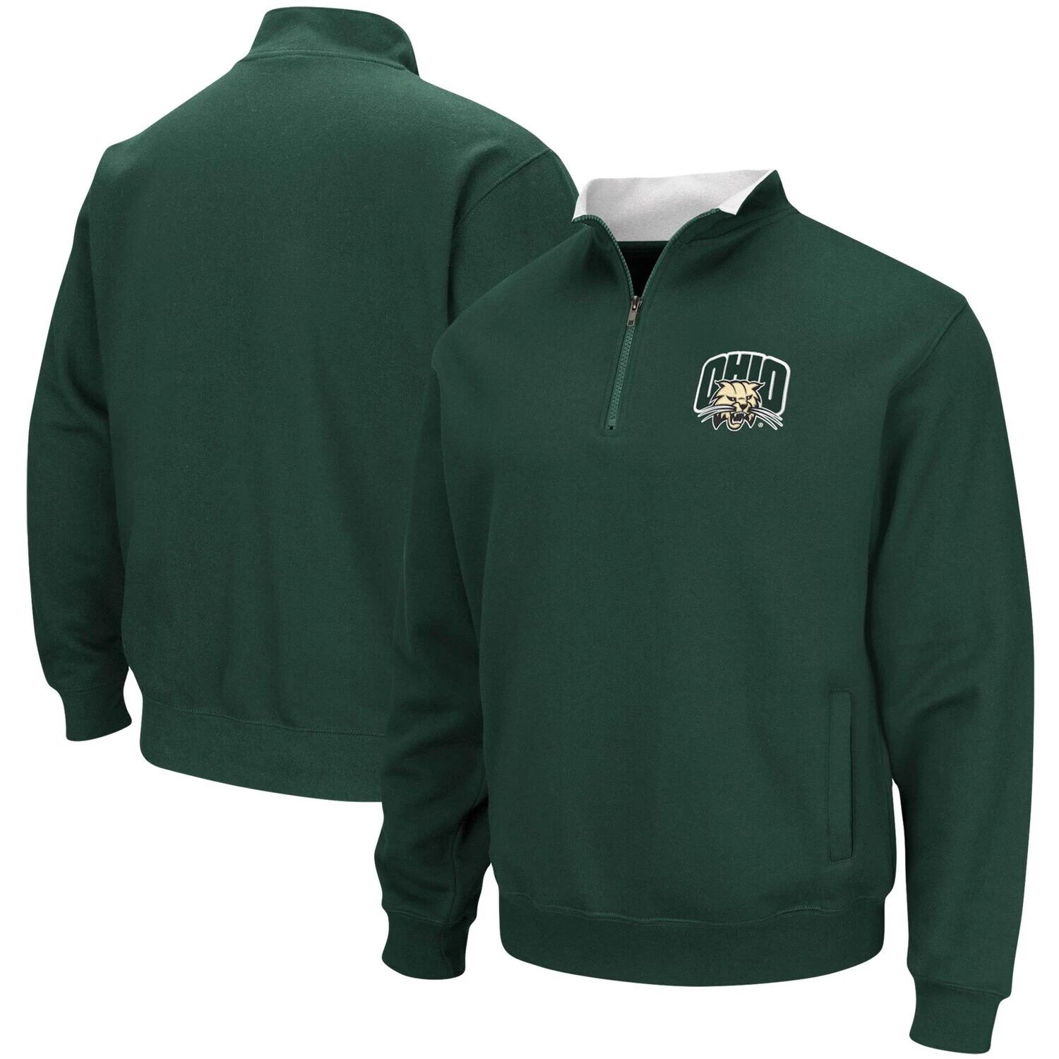 Мужская зеленая куртка с молнией на четверть и логотипом Ohio Bobcats Tortugas Colosseum, Зеленый, Мужская зеленая куртка с молнией на четверть и логотипом Ohio Bobcats Tortugas Colosseum
Мужская зеленая куртка с молнией на четверть и логотипом Ohio Bobcats Tortugas Colosseum, Зеленый, Мужская зеленая куртка с молнией на четверть и логотипом Ohio Bobcats Tortugas Colosseum