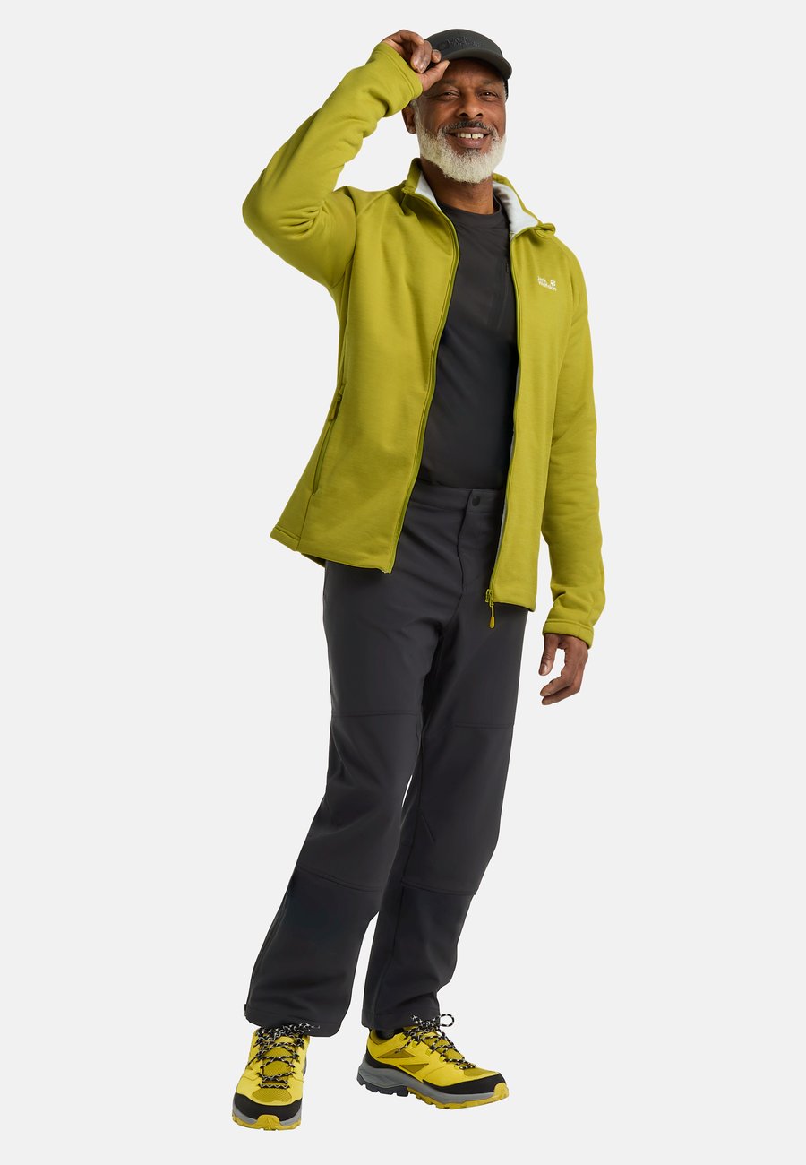 Кроссовки Jack Wolfskin CYROX TEXAPORE LOW , Hot Mustard/Yellow
Кроссовки Jack Wolfskin CYROX TEXAPORE LOW , Hot Mustard/Yellow