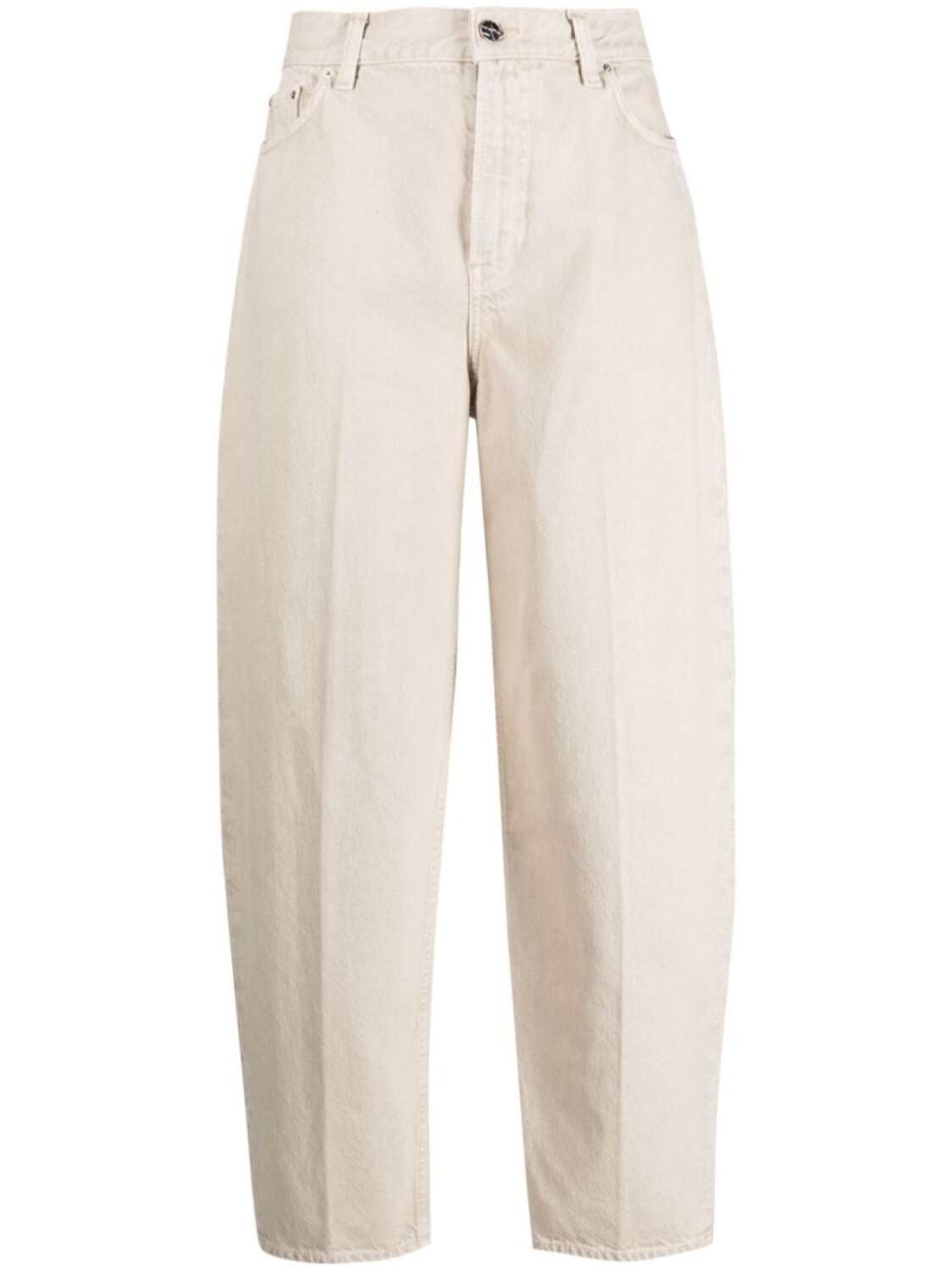 TOTEME зауженные джинсы, нейтральный цвет
TOTEME зауженные джинсы, нейтральный цвет