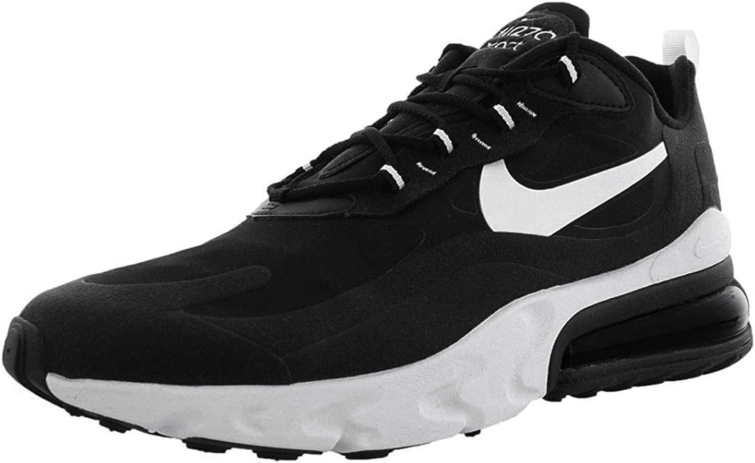 Мужские кроссовки Nike Air Max 270 React, белый
Мужские кроссовки Nike Air Max 270 React, белый