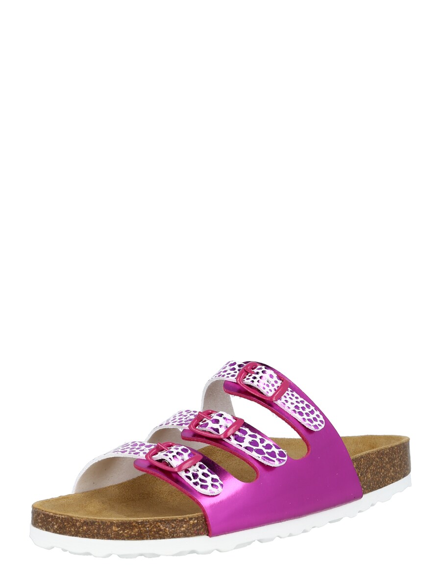 Сандалии LICO Bioline, фуксия
Сандалии LICO Bioline, фуксия