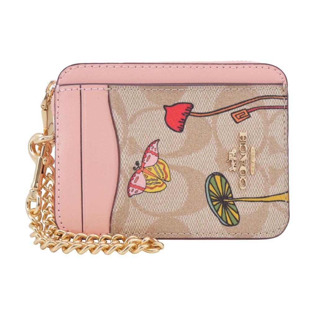 Кошелек для карт Кожаный кошелек для монет Держатель для карт Маленький размер Женский Хаки Розовый COACH, Розовый Хаки
Кошелек для карт Кожаный кошелек для монет Держатель для карт Маленький размер Женский Хаки Розовый COACH, Розовый Хаки