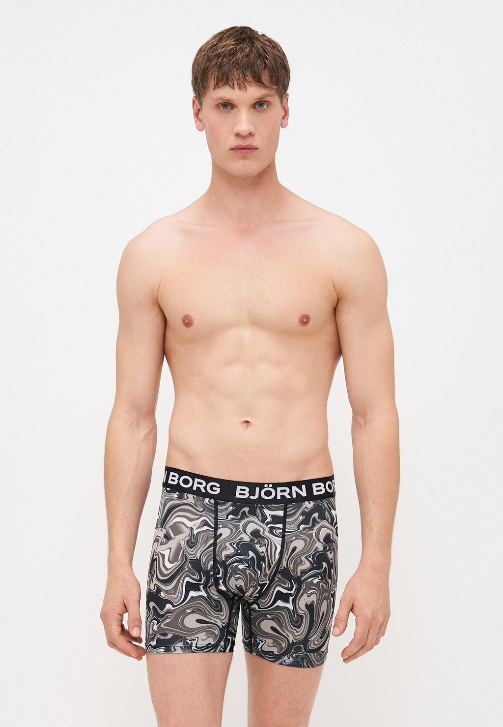 Брюки SPORTS 2 PACK Björn Borg, серый
Брюки SPORTS 2 PACK Björn Borg, серый