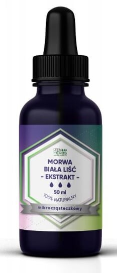 Микромолекулярный экстракт листьев шелковицы белой 50 мл, Organis Organis
Микромолекулярный экстракт листьев шелковицы белой 50 мл, Organis Organis
