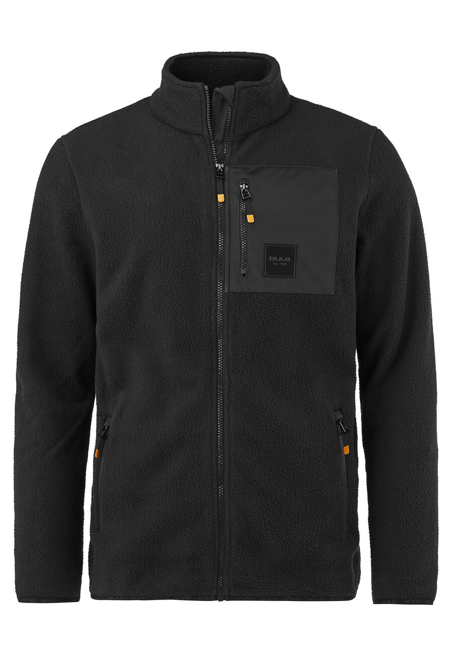 BULA Флисовая куртка BaseCamp
BULA Флисовая куртка BaseCamp