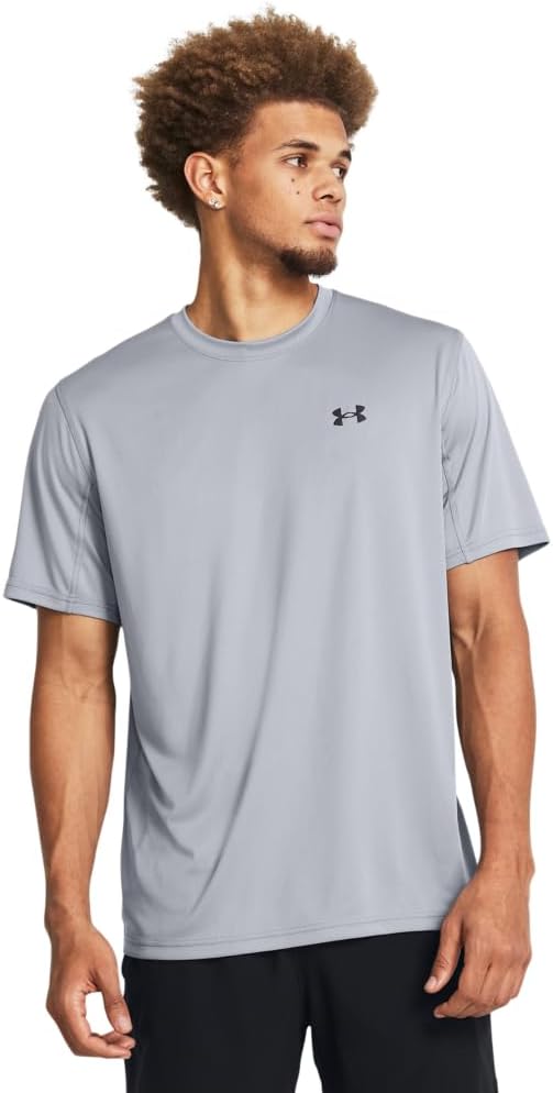 Мужская трикотажная футболка Drift Tide Knit с коротким рукавом от Under Armour, (035) Steel/Anthracite/Anthracite, Черный, Мужская трикотажная футболка Drift Tide Knit с коротким рукавом от Under Armour, (035) Steel/Anthracite/Anthracite
Мужская трикотажная футболка Drift Tide Knit с коротким рукавом от Under Armour, (035) Steel/Anthracite/Anthracite, Черный, Мужская трикотажная футболка Drift Tide Knit с коротким рукавом от Under Armour, (035) Steel/Anthracite/Anthracite