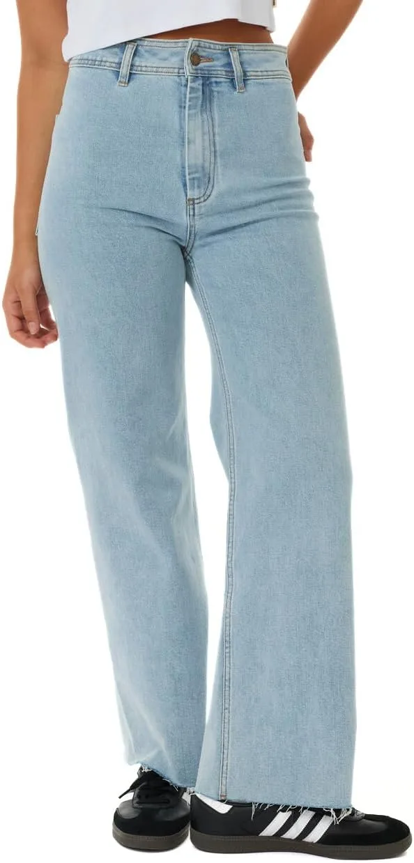 Женские джинсовые брюки Rip Curl
Женские джинсовые брюки Rip Curl