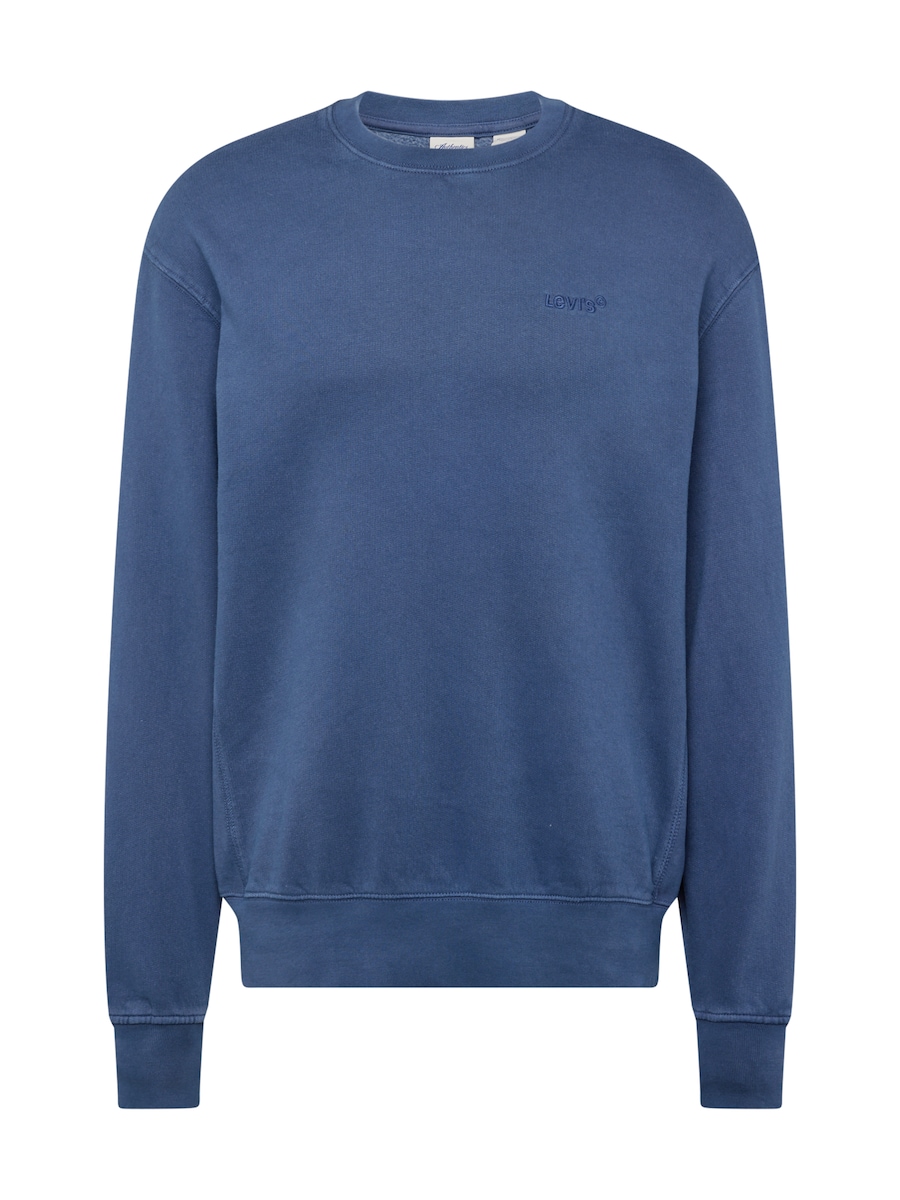 Толстовка LEVI'S Authentic Crewneck, темно-синий
Толстовка LEVI'S Authentic Crewneck, темно-синий
