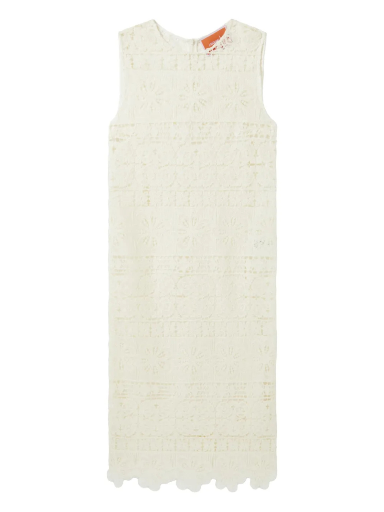 La DoubleJ платье с кружевом, желтый
La DoubleJ платье с кружевом, желтый