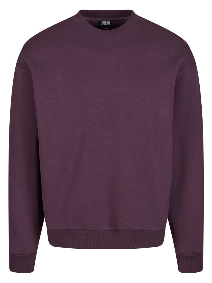 Толстовка Urban Classics, цвет plumpurple
Толстовка Urban Classics, цвет plumpurple