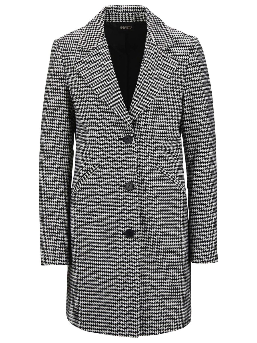 Пальто межсезонное MADELEINE, черный
Пальто межсезонное MADELEINE, черный