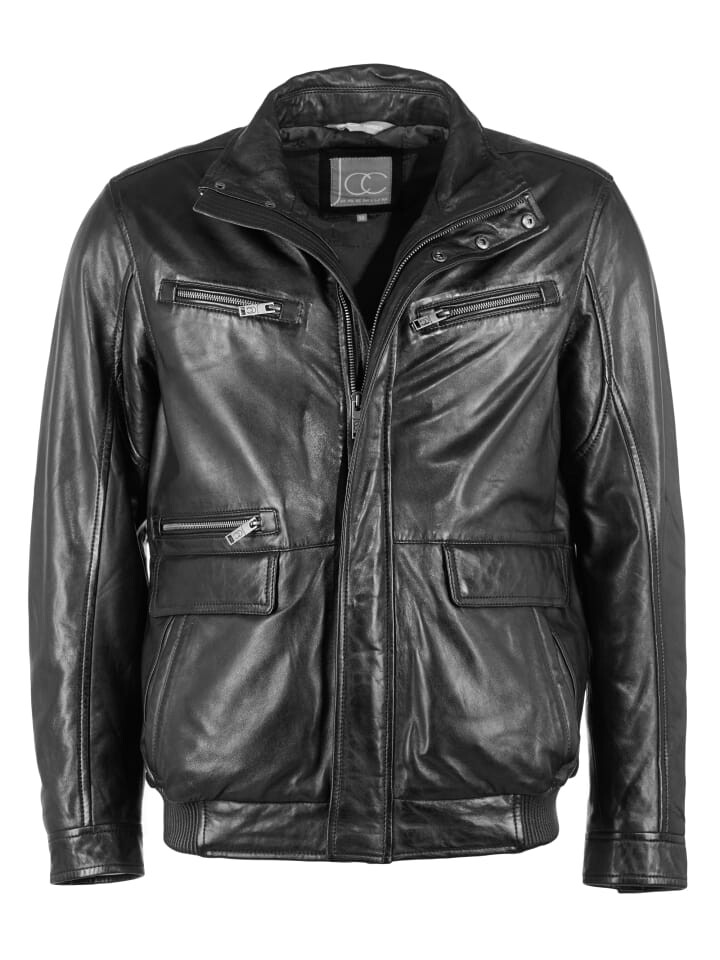 Кожаная куртка JCC 3102162, черный
Кожаная куртка JCC 3102162, черный