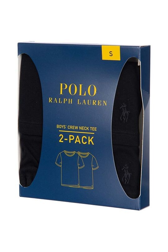 2 упаковки пижам Polo Ralph Lauren, черный
2 упаковки пижам Polo Ralph Lauren, черный