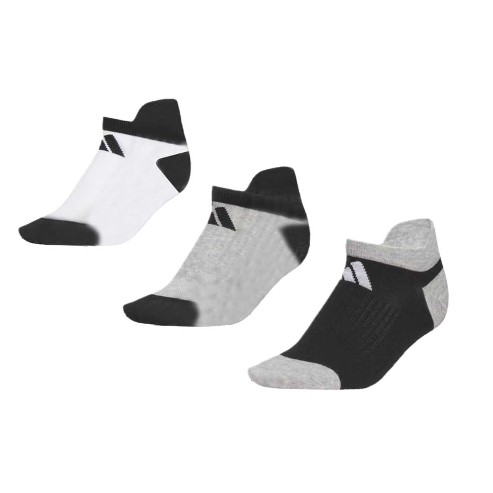 Adidas Спортивные носки 3 пары White+Medium Heather Gray+Black Kids'
Adidas Спортивные носки 3 пары White+Medium Heather Gray+Black Kids'