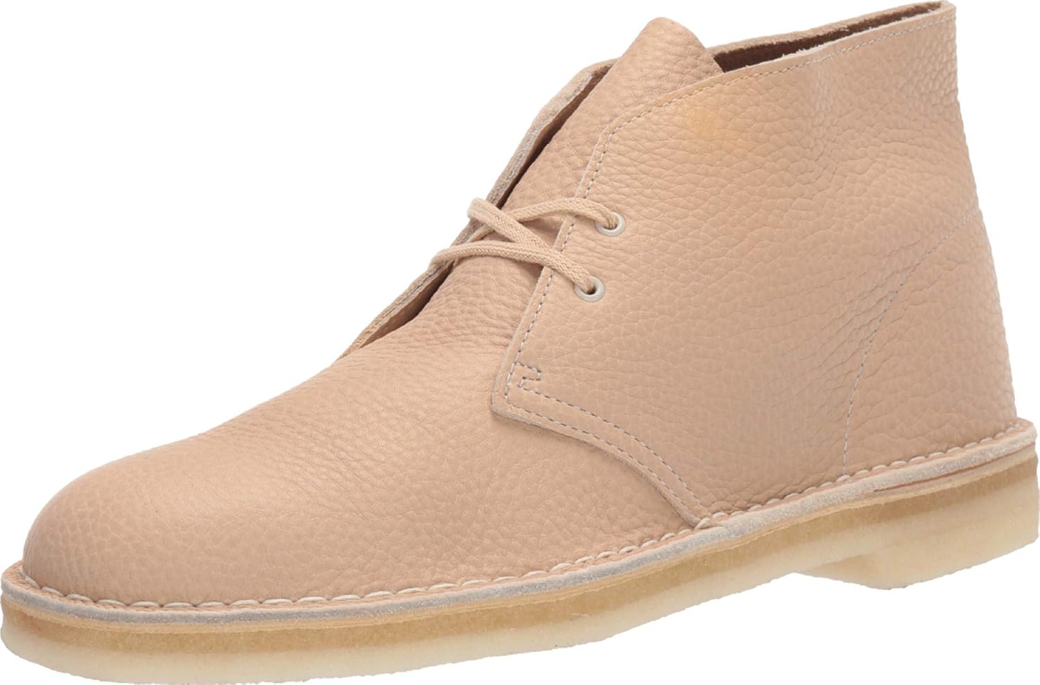 Мужские ботинки Clarks Desert Boot 261382 Chukka, белый
Мужские ботинки Clarks Desert Boot 261382 Chukka, белый