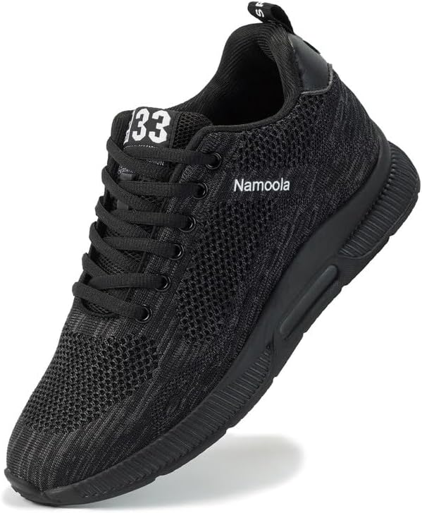 Мужские невидимые кроссовки с увеличением роста Легкие спортивные обувь Нескользящие кроссовки с повышением роста на 6 см Namoola, черный
Мужские невидимые кроссовки с увеличением роста Легкие спортивные обувь Нескользящие кроссовки с повышением роста на 6 см Namoola, черный