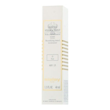 Sisley Phyto Hydra Teint 0 Fair 40мл
Sisley Phyto Hydra Teint 0 Fair 40мл