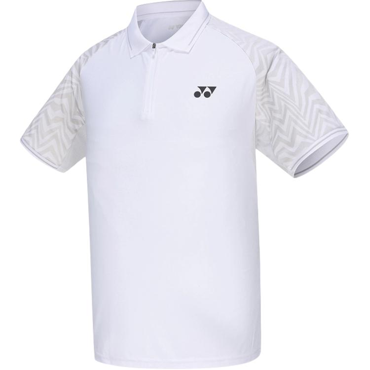 Футболка для бадминтона унисекс YONEX, белый
Футболка для бадминтона унисекс YONEX, белый