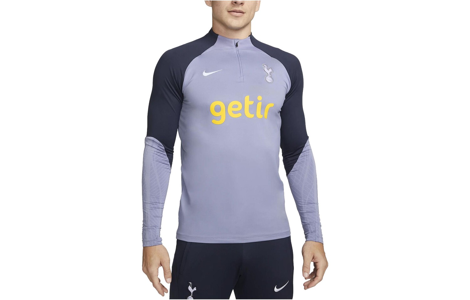 Футболка мужская фиолетовая Nike, фиолетовый 
Футболка мужская фиолетовая Nike, фиолетовый