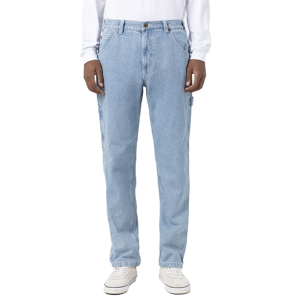 Джинсы Dickies Garyville, синий
Джинсы Dickies Garyville, синий