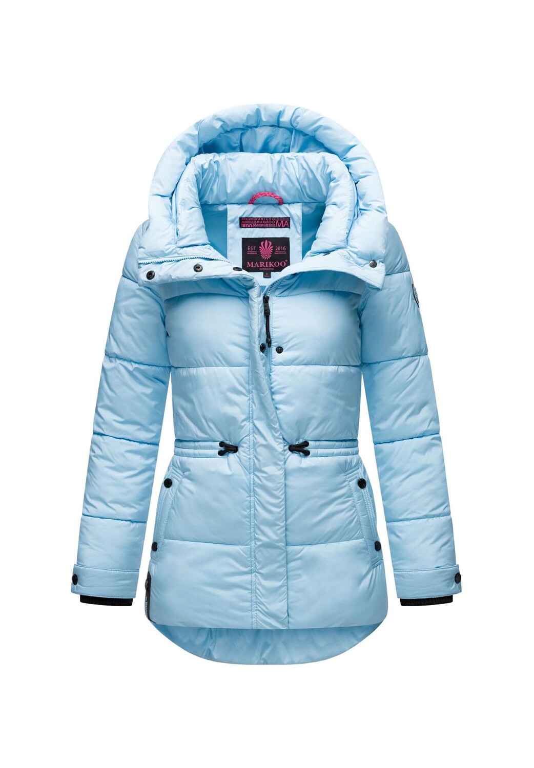 Стеганая куртка Akumaa MARIKOO, цвет Baby Blue
Стеганая куртка Akumaa MARIKOO, цвет Baby Blue