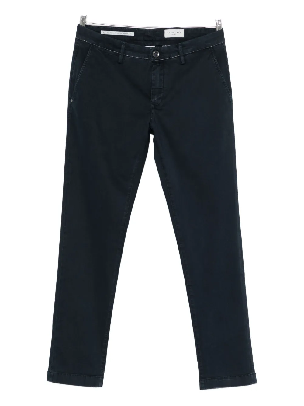 Зауженные брюки Ben Jacob Cohen, синий
Зауженные брюки Ben Jacob Cohen, синий