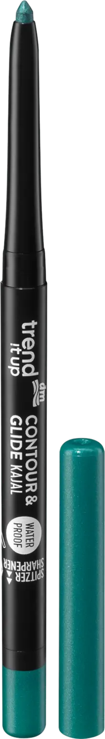 Подводка для глаз trend !t up Kajal Contour & Glide Waterproof 037, 0,3 g
Подводка для глаз trend !t up Kajal Contour & Glide Waterproof 037, 0,3 g