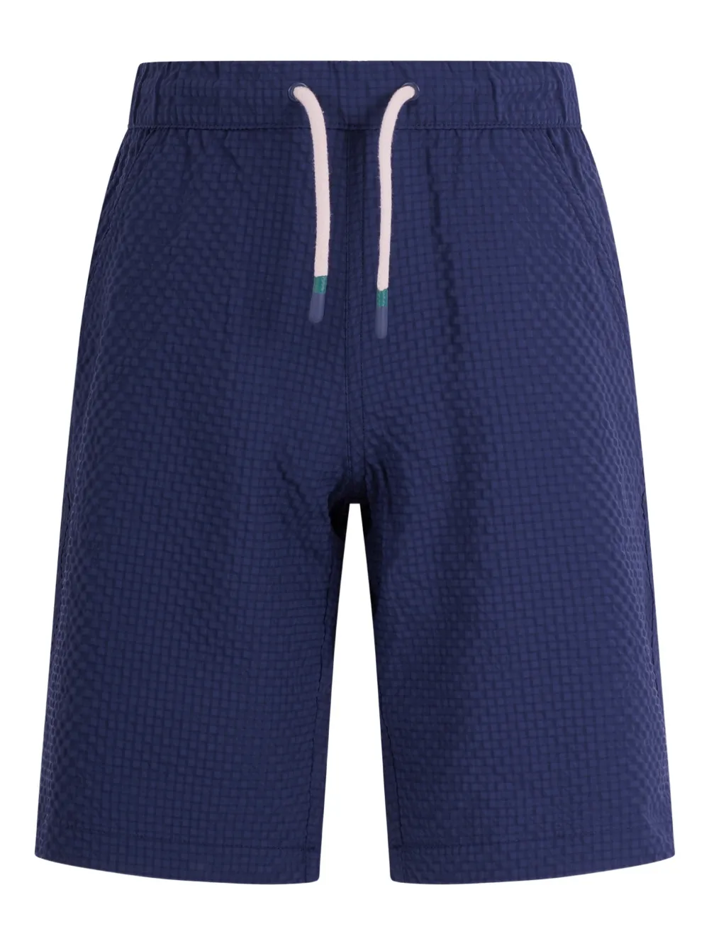 Шорты с кулиской и нашивкой с логотипом Bonpoint, синий
Шорты с кулиской и нашивкой с логотипом Bonpoint, синий