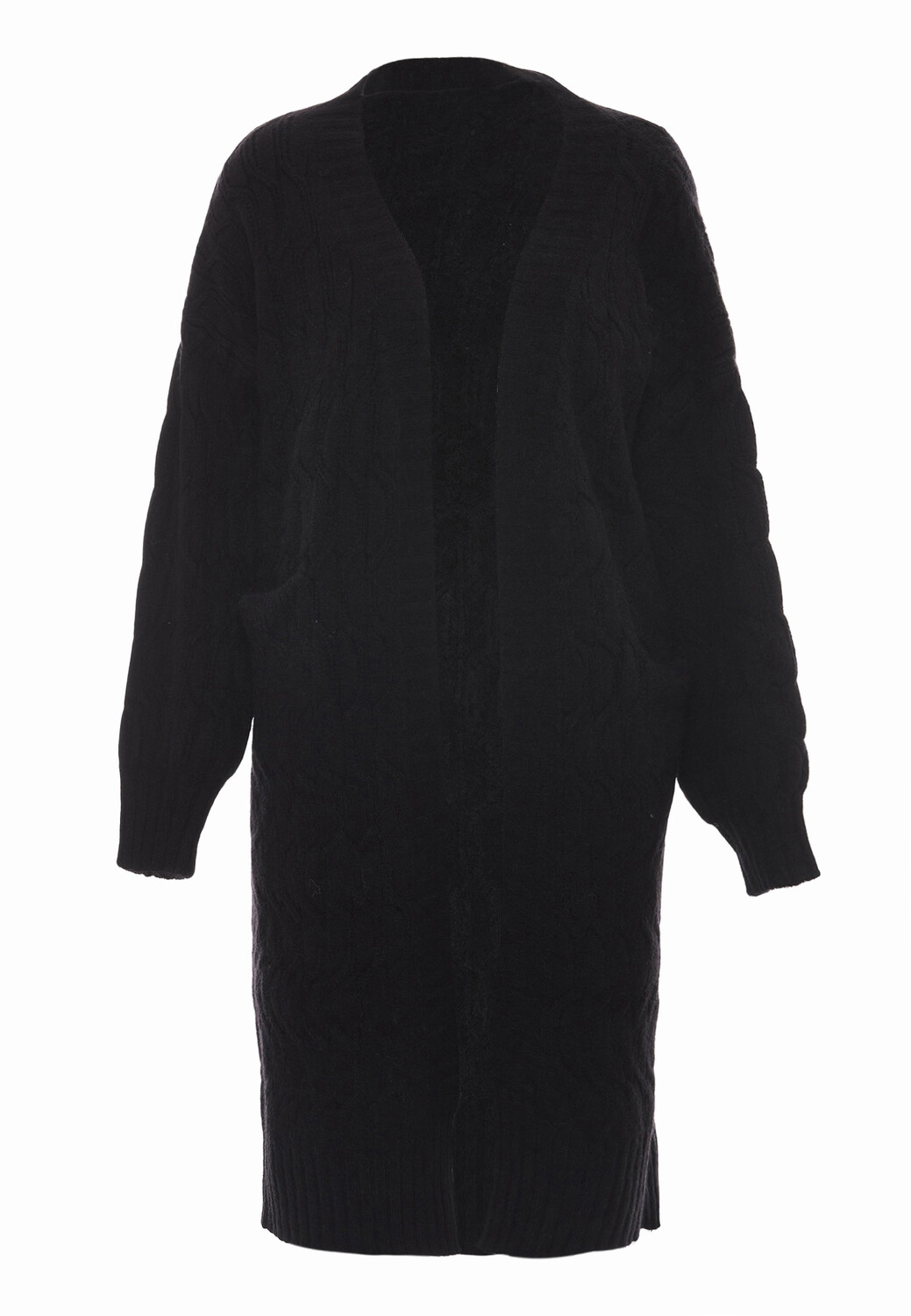 Толстовка Tanuna Strickjacke, черный
Толстовка Tanuna Strickjacke, черный