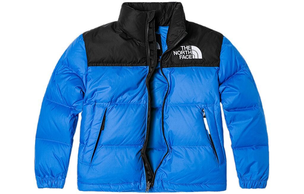 Детский пуховик THE NORTH FACE, цвет Blue
Детский пуховик THE NORTH FACE, цвет Blue