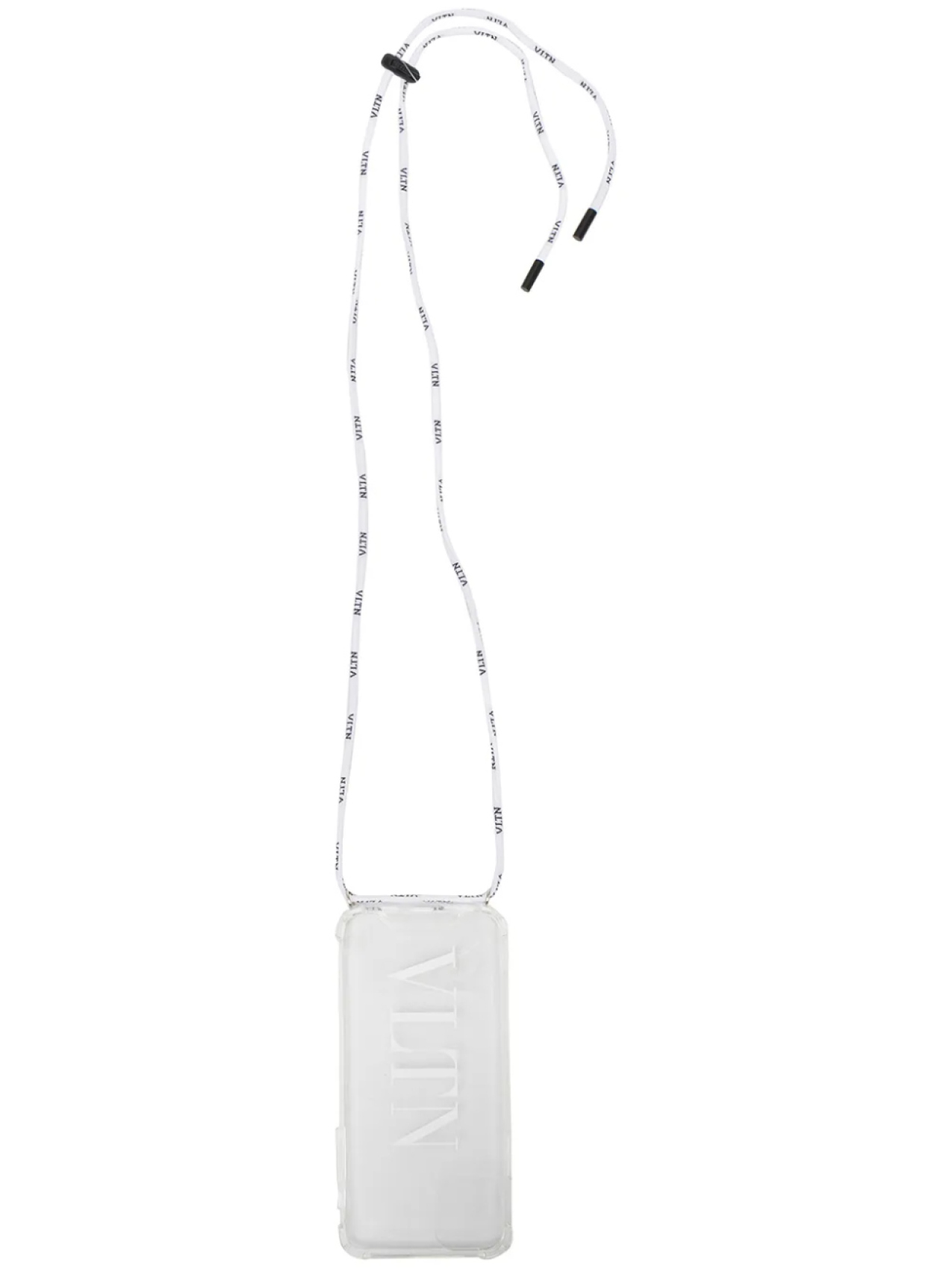 Valentino Garavani чехол для iPhone XR с логотипом VLTN, белый
Valentino Garavani чехол для iPhone XR с логотипом VLTN, белый