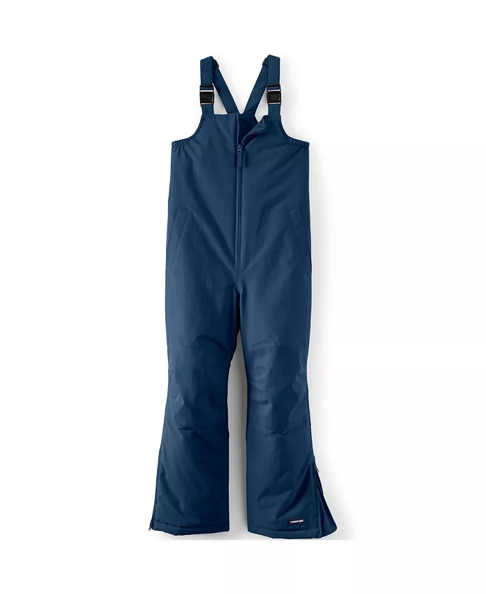 Детский непромокаемый утепленный снежный комбинезон Squall с усиленными коленями Lands' End, синий
Детский непромокаемый утепленный снежный комбинезон Squall с усиленными коленями Lands' End, синий