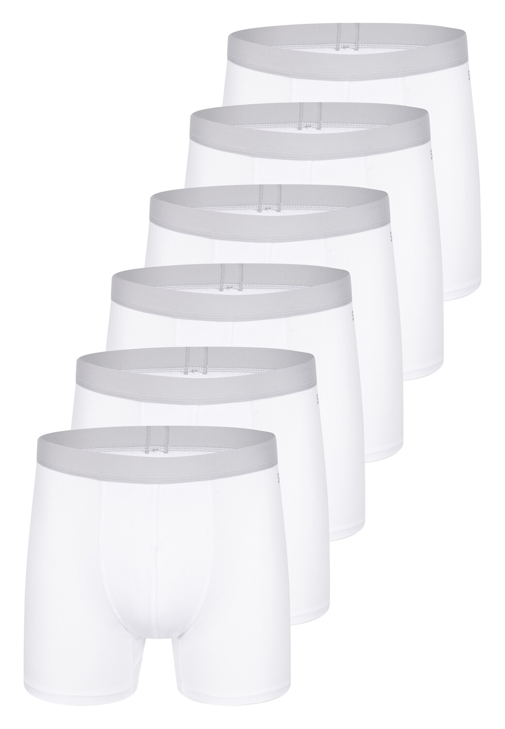 Трусы Sloggi Long Short/Pant men GO ABC 2.0, белый
Трусы Sloggi Long Short/Pant men GO ABC 2.0, белый